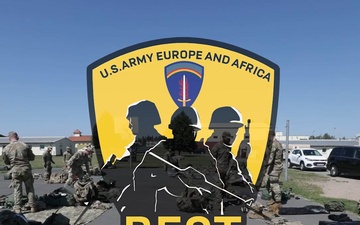USAREUR-AF Best Squad Competition 2026