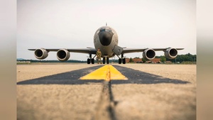 104th Fighter Wing Celebrates Flight Surgeon's Fifteen Years of Service with Fini Flight