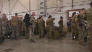 Operation EDGECRUSHER Combat Readiness Inspection