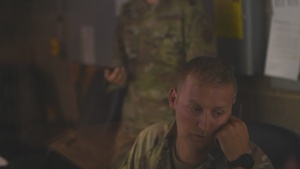 Operation EDGECRUSHER Combat Readiness Inspection