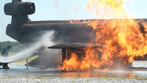 Gulfport CRTC Live Fire Training Exercise