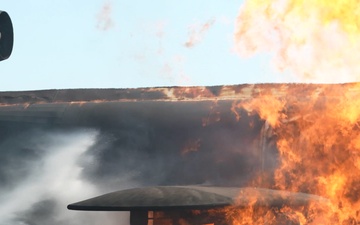 Gulfport CRTC Live Fire Training Exercise