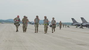 Combat Readiness Inspection Operation Edge Crusher