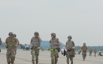 Combat Readiness Inspection Operation Edge Crusher