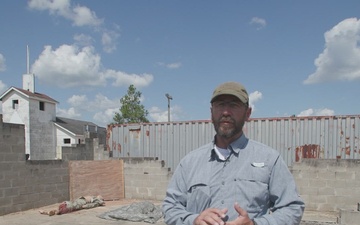 Training Facilitator Talks About Supporting Pershing Cup 2025