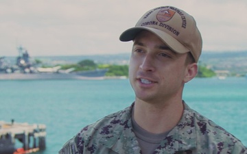 NSWC Corona RIMPAC Overview