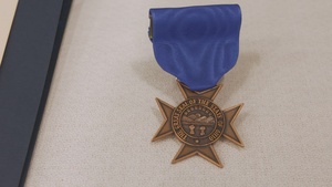 Ohio Airman receives state’s highest award for valor