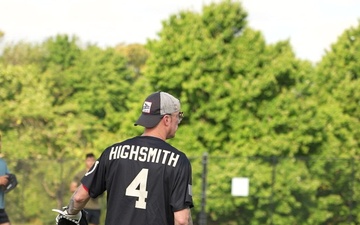 The Old Guard Legacy Week Softball