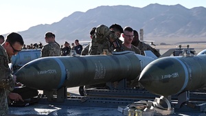 2nd Quarter Weapons Load Comp