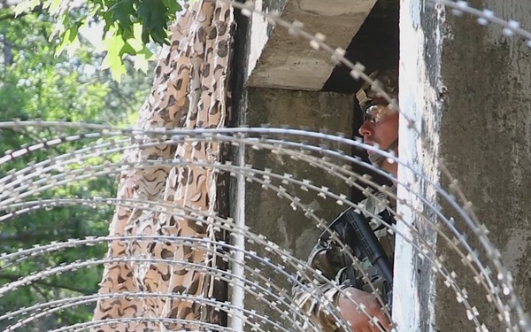 Army reserve engineers demonstrate combat readiness during Northern Strike 26-2