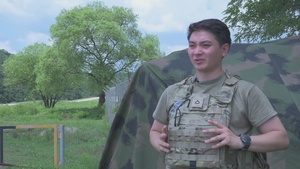 Interviews - FPV drone kinetic strike joint exercise