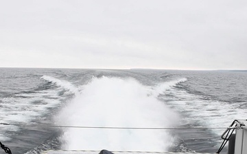 UAV Performs Remote Maritime Bloody Resupply during Northern Strike 26-2 B-roll