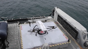 UAV Performs Remote Maritime Blood Resupply during Northern Strike 26-2 B-roll