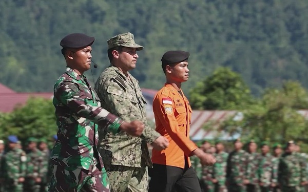 Pacific Partnership 2026 Indonesia Wrap Up