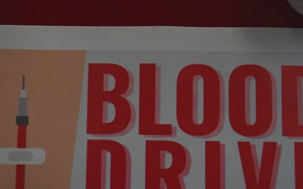 Blood Drive 2026