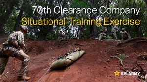 70th Clearance Co. STX