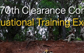 70th Clearance Co. STX