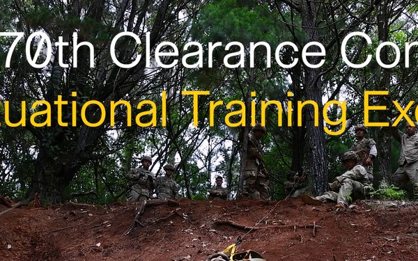 70th Clearance Co. STX