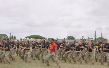 25th Infantry Division Change of Command Ceremony 2026