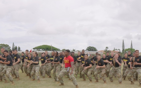 25th Infantry Division Change of Command Ceremony 2026