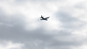 Airborne operations at Northern Strike 26-2