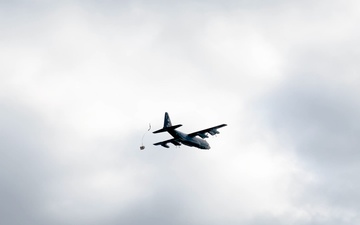 Airborne operations at Northern Strike 26-2