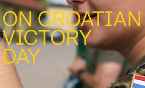 NATO FLF Battle Group-Poland competes in Croatian Victory Day Competition