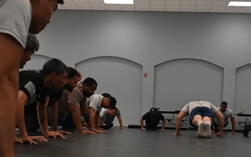 Combative Training