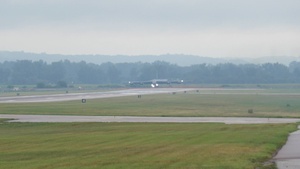 2026 Offutt Airshow Arrivals