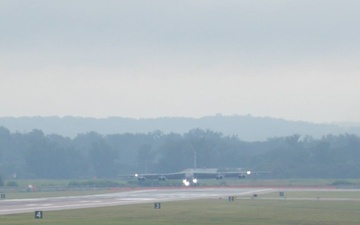 2026 Offutt Airshow Arrivals