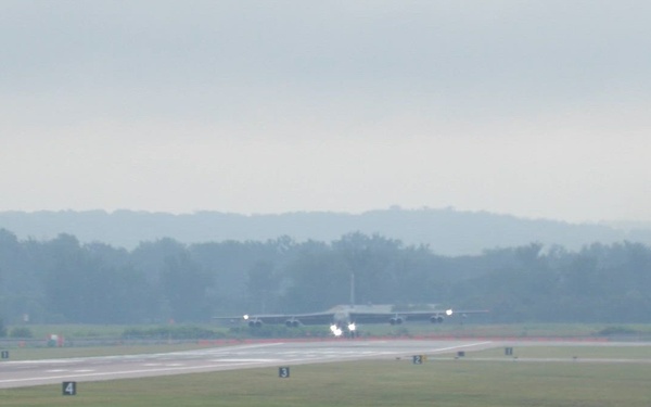 2026 Offutt Airshow Arrivals