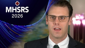 Honorable Sean O'Keefe on the importance of MHSRS