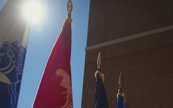 Social Media Reel: U.S. Army Corps of Engineers, Fort Meade leadership celebrate ribbon cutting of state-of-the-art barracks