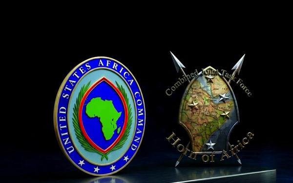 CJTF-HOA Change of Responsibility, 2026