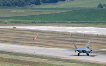 Coming Full Circle: F-22 Demonstration Team Headlines 2026 North Star Airshow