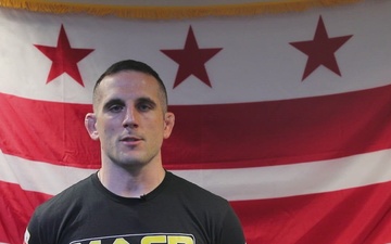 JTF-DC Soldiers Attend Modern Army Combatives Program