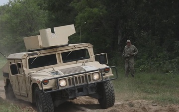 B-ROLL: 451st Medical Detachment Humvee Recovery WAREX 2026