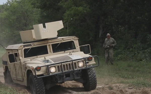 B-ROLL: 451st Medical Detachment Humvee Recovery WAREX 2026