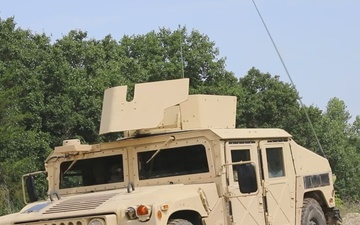 451st Medical Detachment Humvee Recovery WAREX 2026
