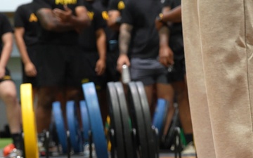 TOG Legacy Week Strongman Competition, August 7, 2026