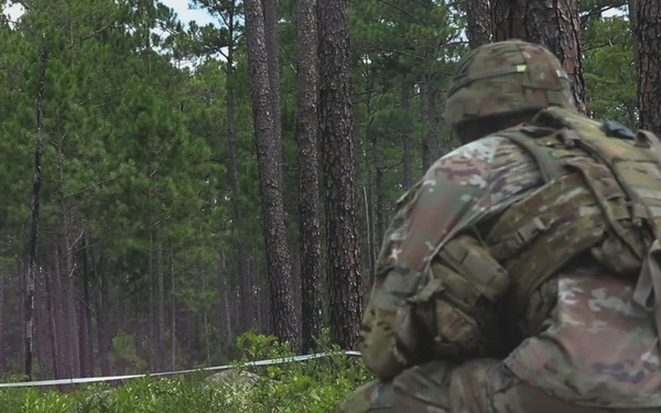 3rd Brigade Support Battalion NTC Trainup
