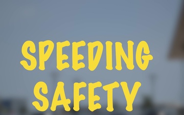 Speeding safety at Tyndall AFB