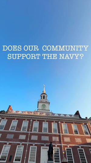 Philadelphia Supports the Navy, NAVSUP WSS
