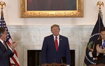 Secretary of State Marco Rubio attends President Trump’s Roundtable on American Mining