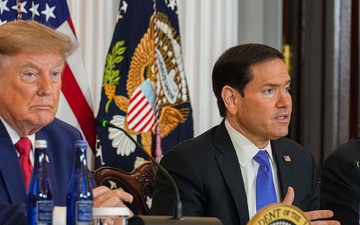 Secretary of State Marco Rubio attends President Trump’s Roundtable on American Mining