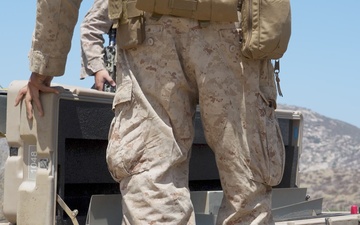 JTF-SB Marines Utilize Small Unmanned Aircraft Systems on the Southern Border