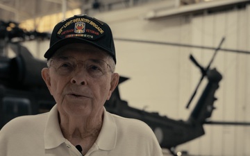 Interview: Vietnam Veteran Gary Steffey Reflects on Grandson’s COVID-19 Reinstatement