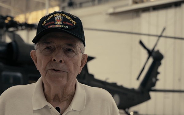 Interview: Vietnam Veteran Gary Steffey Reflects on Grandson’s COVID-19 Reinstatement