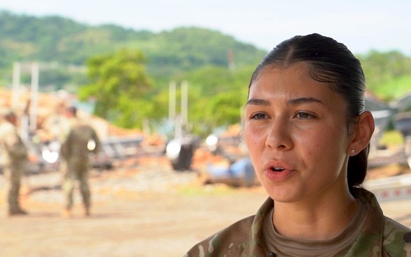 PANAMAX 2026 strengthens partnerships through multinational canine training - interview with U.S. Army Staff Sgt. Veronica Mendez