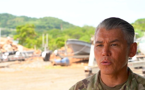 PANAMAX 2026 strengthens partnerships through multinational canine training - interview with U.S. Army Master Sgt. Mathew Peppersack
